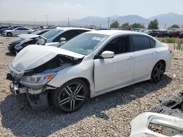 2016 HONDA ACCORD SPO - 1HGCR2F55GA046706