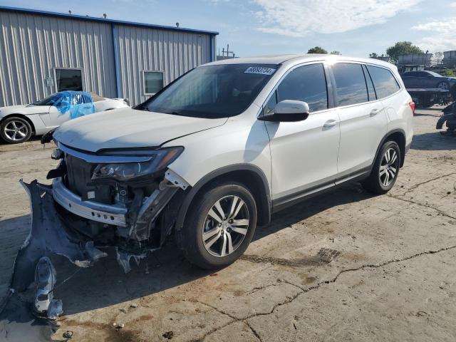 2018 HONDA PILOT EXL 5FNYF5H53JB031258  68893734