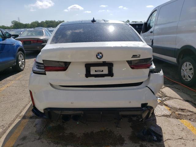 2022 BMW M3 COMPETI - WBS43AY09NFM43859
