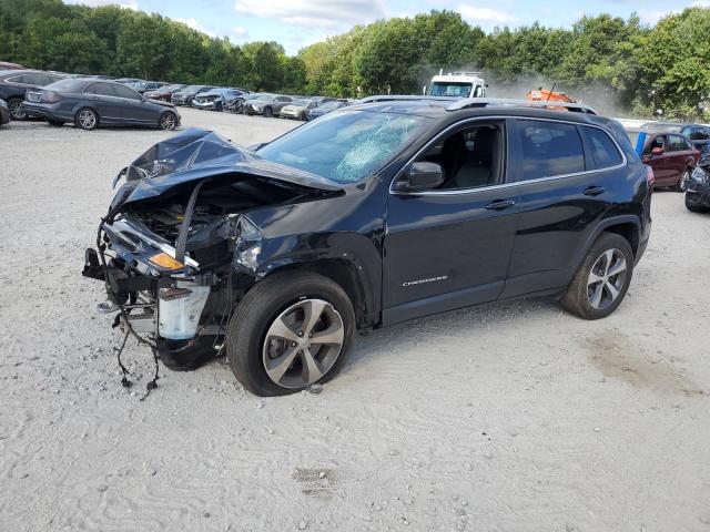 2021 JEEP CHEROKEE L - 1C4PJMDX7MD139017