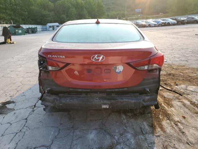 2016 HYUNDAI ELANTRA SE - 5NPDH4AE9GH717764