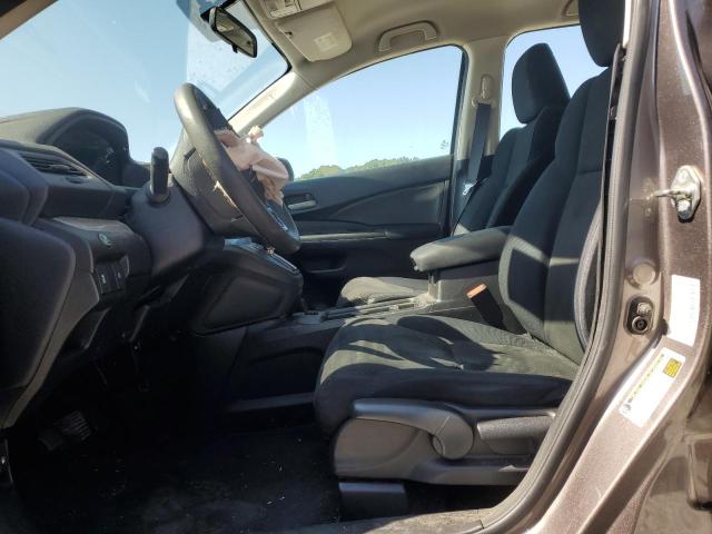 2015 HONDA CR-V LX - 5J6RM4H30FL072061