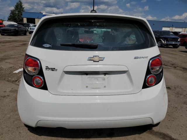 2016 CHEVROLET SONIC LS 1G1JA6SH7G4184257  65632104