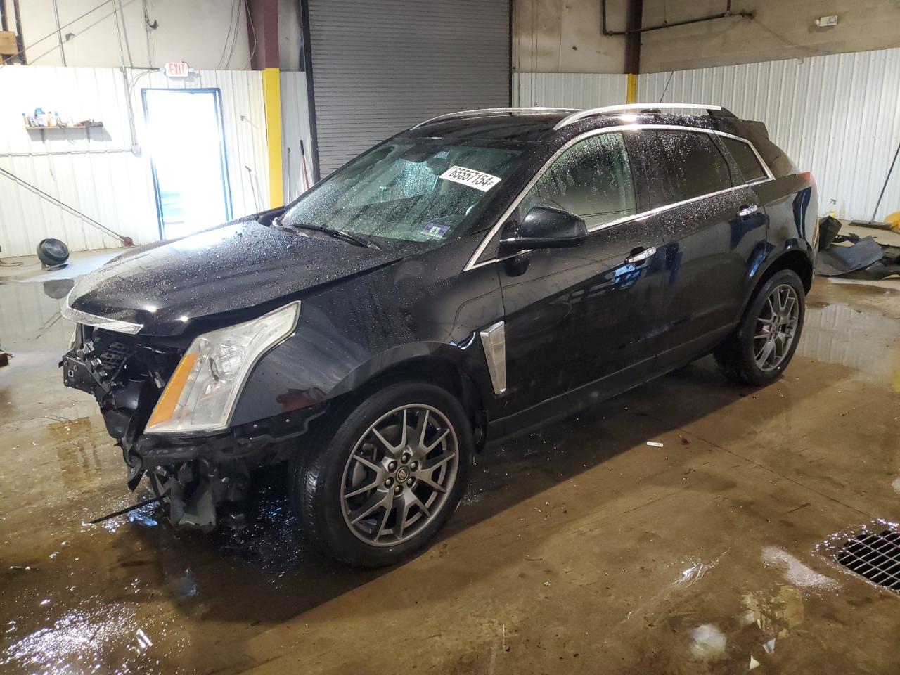 Cadillac SRX 2016 Performance