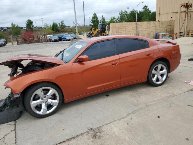 VIN 2C3CDXCT2DH651409 2013 Dodge Charger, R/T no.1