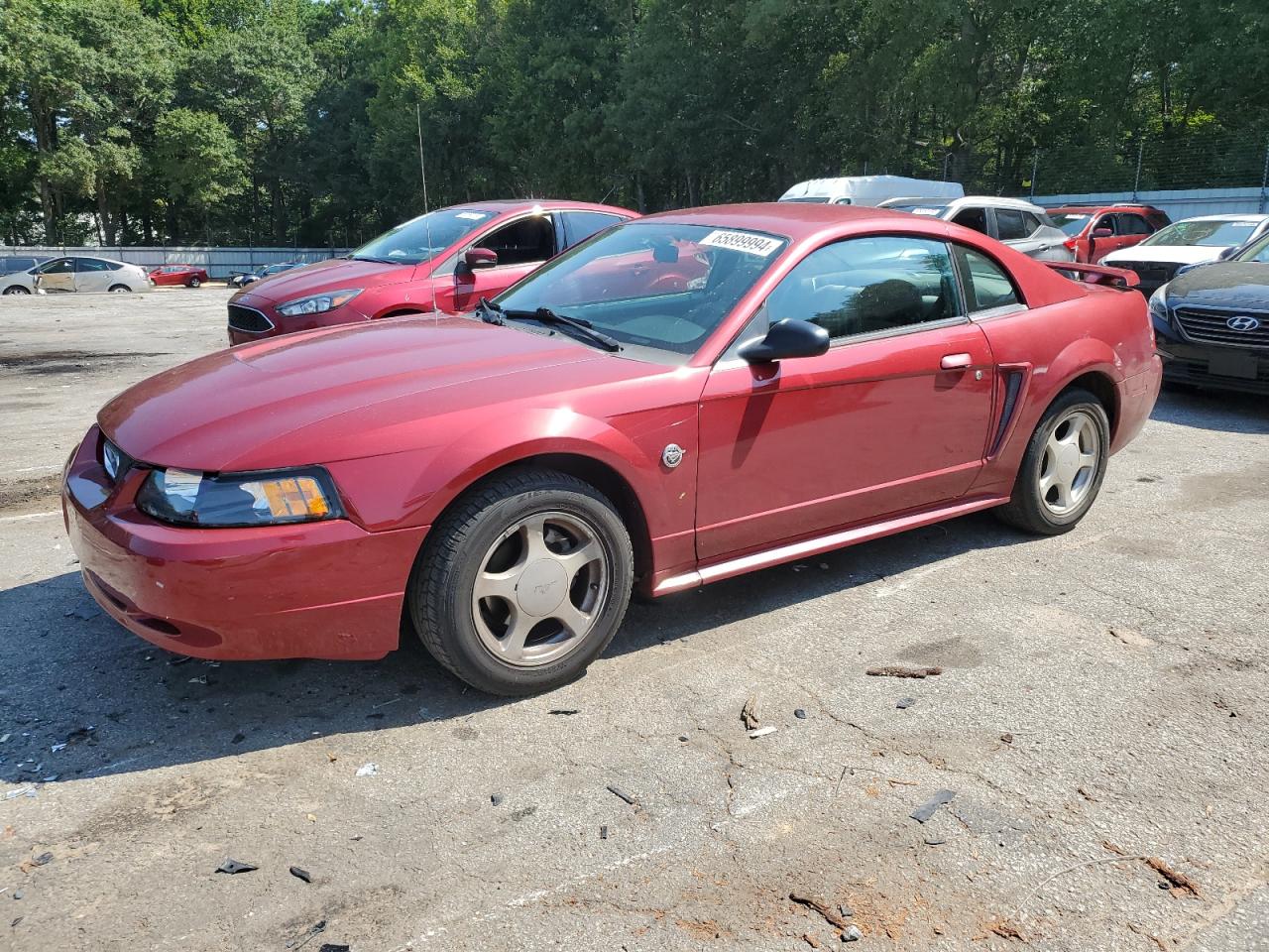 Ford Mustang 2004 