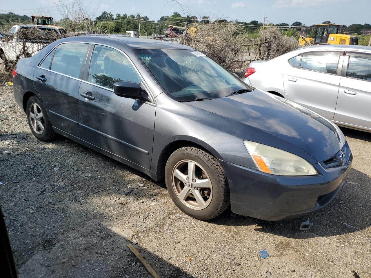 Lot #2826262401 2004 HONDA ACCORD EX