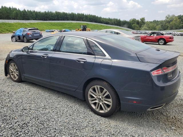 VIN 3LN6L2JK3ER829743 2014 Lincoln MKZ no.2