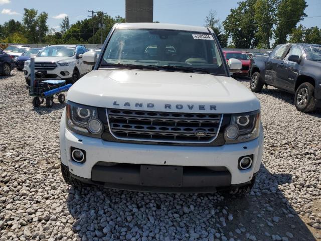 VIN SALAG2V64FA755558 2015 Land Rover LR4, Hse no.5