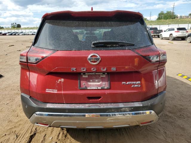 2021 NISSAN ROGUE PLAT - JN8AT3DDXMW310514