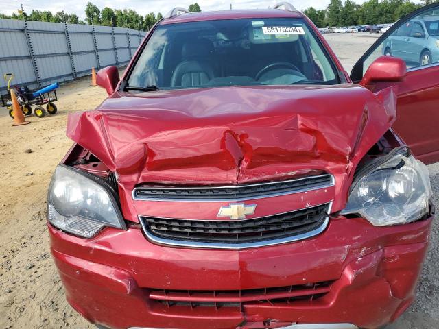 2015 CHEVROLET CAPTIVA LT - 3GNAL4EK3FS527715