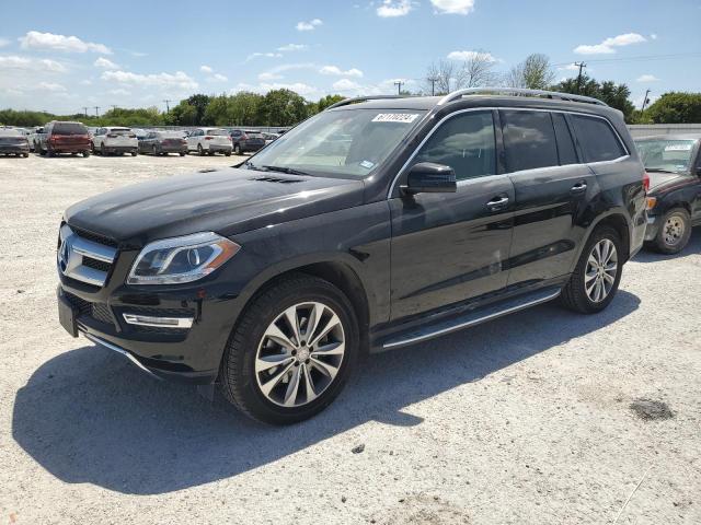 VIN 4JGDF7CE1EA366076 2014 Mercedes-Benz GL-Class, ... no.1