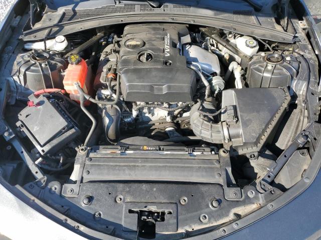2018 CHEVROLET CAMARO LT - 1G1FB1RXXJ0184898