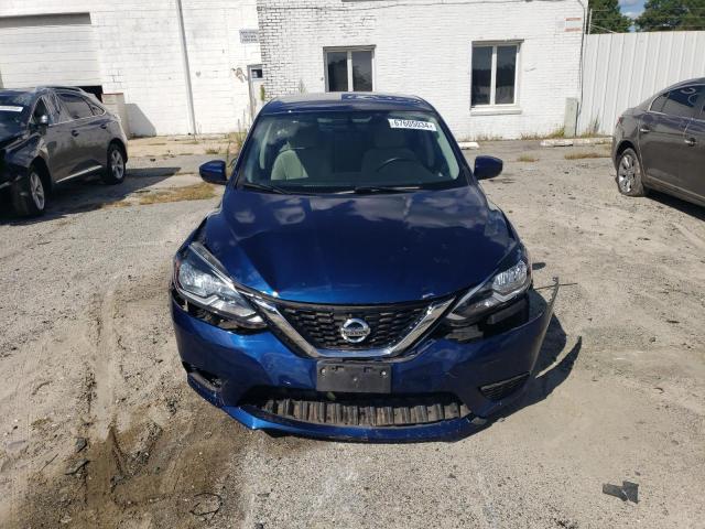 2016 NISSAN SENTRA S - 3N1AB7APXGY303843