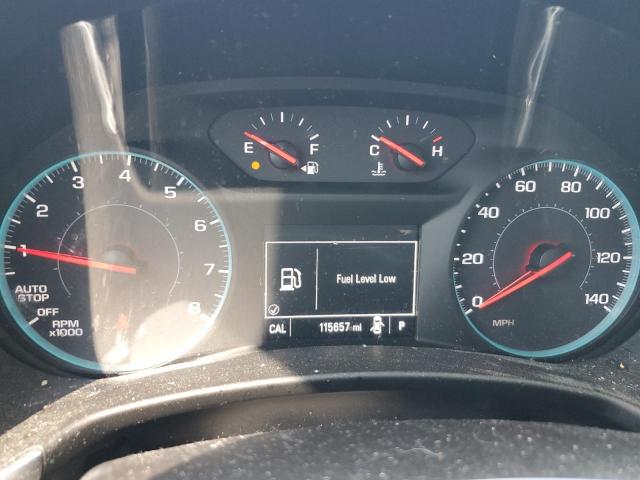 2018 CHEVROLET EQUINOX LS - 3GNAXHEV8JS560790