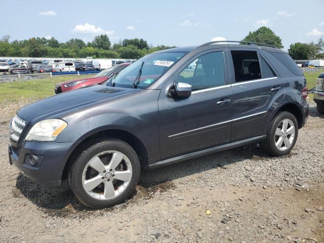 2010 MERCEDES-BENZ ML 350 4MA #3023770882