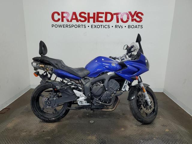 2006 YAMAHA 600 - JYARJ08E56A006718