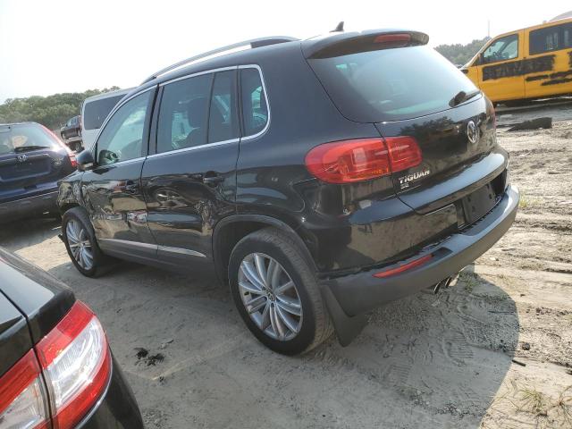 2016 VOLKSWAGEN TIGUAN S - WVGBV7AX8GW583970