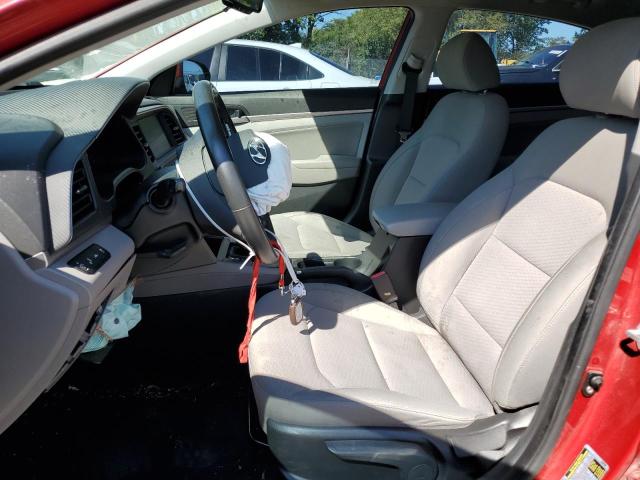 2019 HYUNDAI ELANTRA SE - KMHD84LF5KU858976