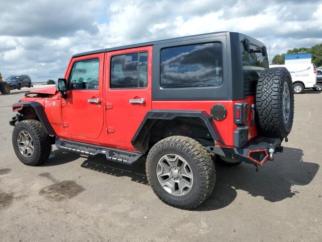 2016 JEEP WRANGLER U - 1C4HJWFG7GL266843