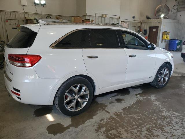 VIN 5XYPKDA55GG084668 2016 KIA Sorento, SX no.3