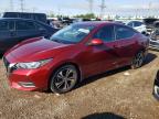 2022 NISSAN SENTRA SV - 3N1AB8CV1NY268186