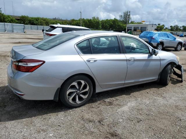 2017 HONDA ACCORD EXL - 1HGCR2F84HA020433