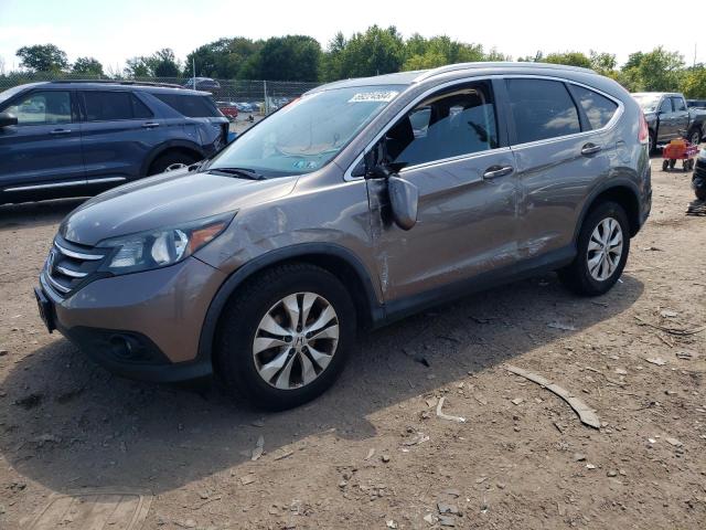 2013 HONDA CR-V EXL 5J6RM4H72DL051275  69224584