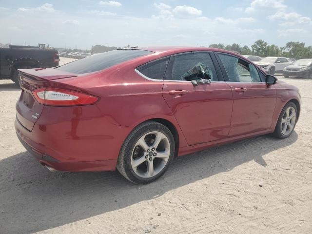 VIN 3FA6P0HD6ER117706 2014 Ford Fusion, SE no.3