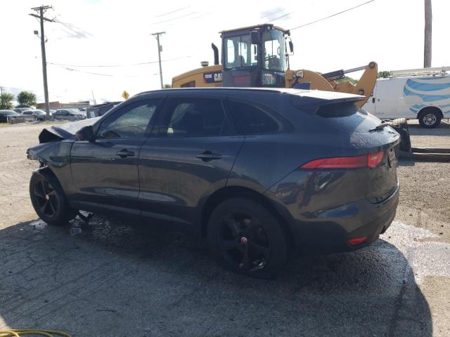 VIN SADCJ2FXXJA266877 2018 Jaguar F-Pace, Premium no.2