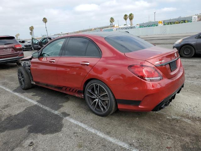 VIN 55SWF6EB6KU293461 2019 Mercedes-Benz C-Class, 4... no.2