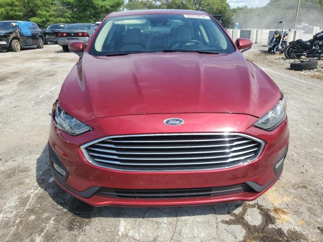 2019 FORD FUSION SE - 3FA6P0HD0KR196270