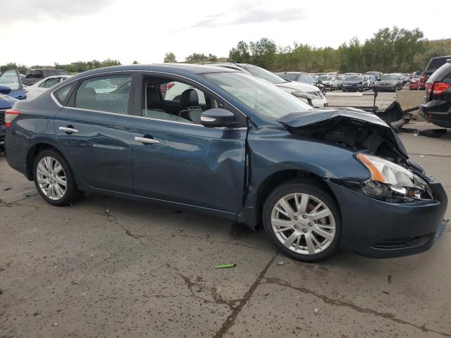 2015 NISSAN SENTRA S - 3N1AB7AP1FY268740