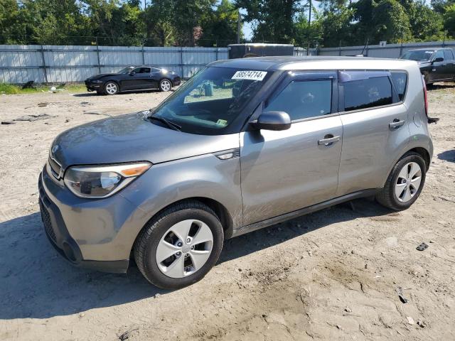 VIN KNDJN2A20E7104715 2014 KIA Soul no.1