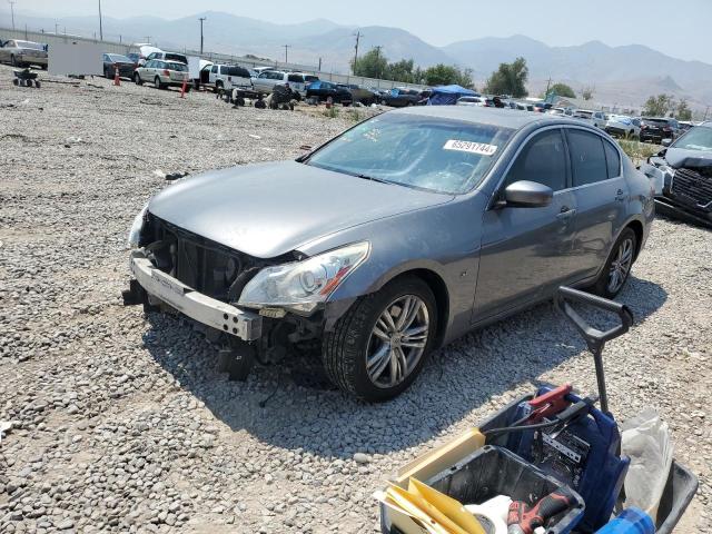 VIN JN1CV6AP7FM502098 2015 Infiniti Q40 no.1