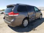 TOYOTA SIENNA XLE photo