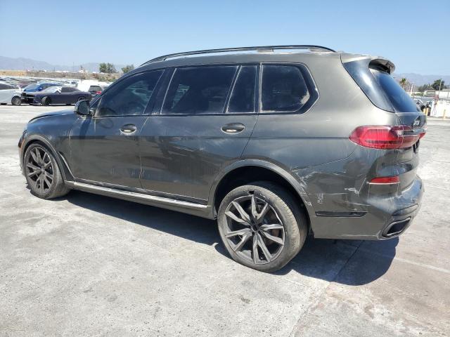 VIN 5UXCW2C02N9M97413 2022 BMW X7, Xdrive40I no.2