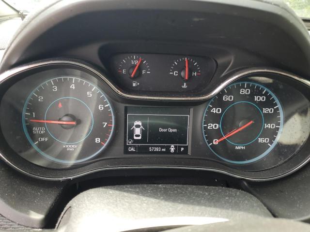 2017 CHEVROLET CRUZE LS - 1G1BC5SM7H7115798