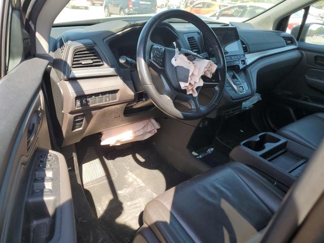 2019 HONDA ODYSS EX-L - 5FNRL6H70KB101725