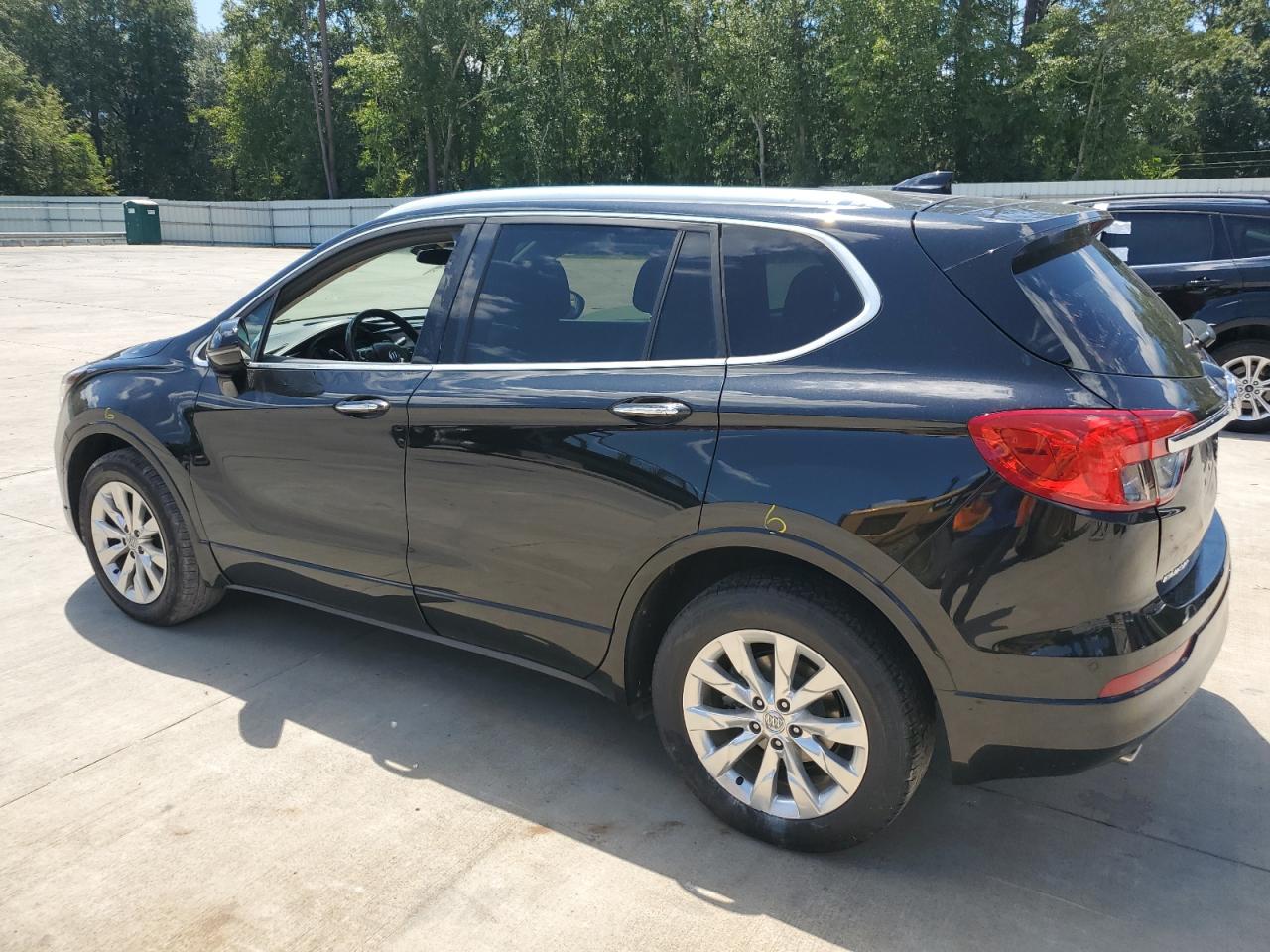 Lot #2955393752 2018 BUICK ENVISION E