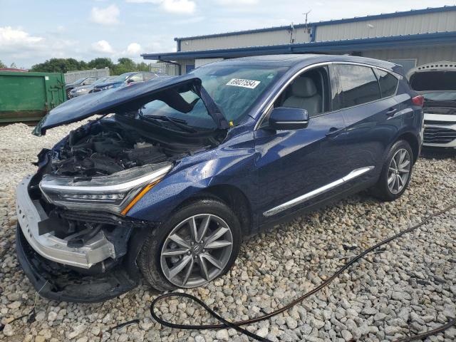 VIN 5J8TC2H52KL038980 2019 Acura RDX, Technology no.1