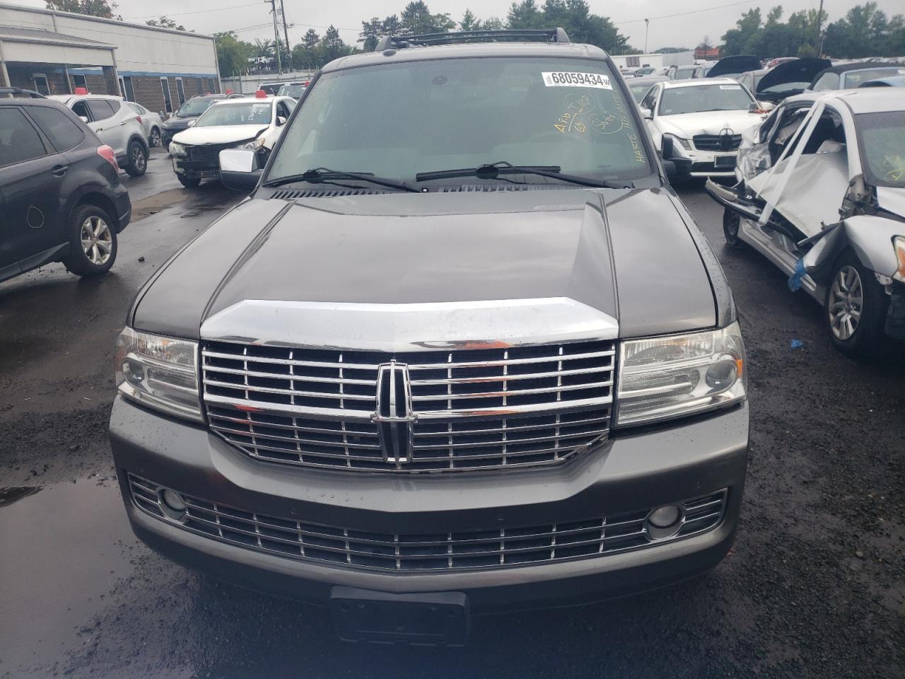 Lot #3024153881 2013 LINCOLN NAVIGATOR