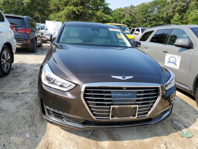 2018 GENESIS G90 PREMIU KMHG34JA9JU045142
