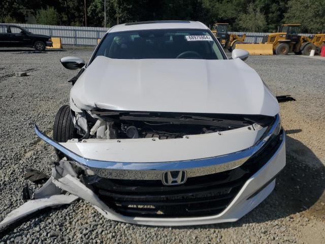 2018 HONDA ACCORD EXL - 1HGCV1F51JA219490