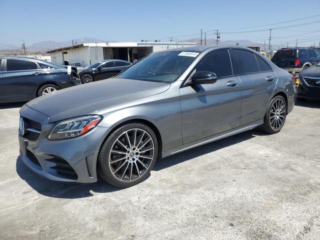 2021 MERCEDES-BENZ C 300 - W1KWF8DB4MR645938