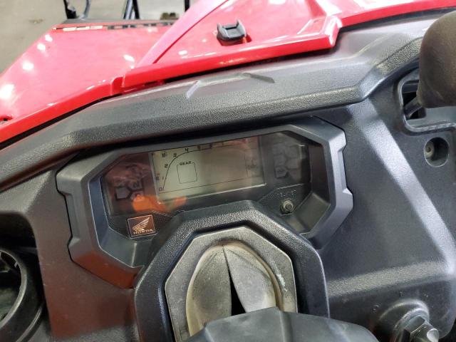 2017 HONDA SXS1000 M3 - 1HFVE04A5H4100003