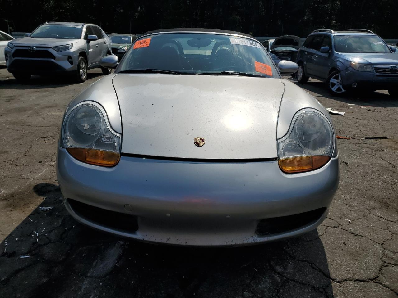 Lot #2756200884 1997 PORSCHE BOXSTER