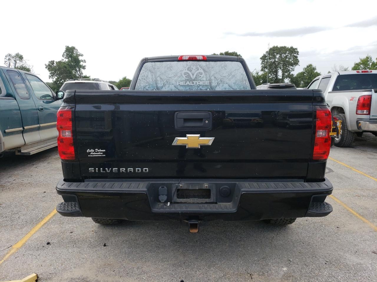 Lot #2784309241 2017 CHEVROLET SILVERADO