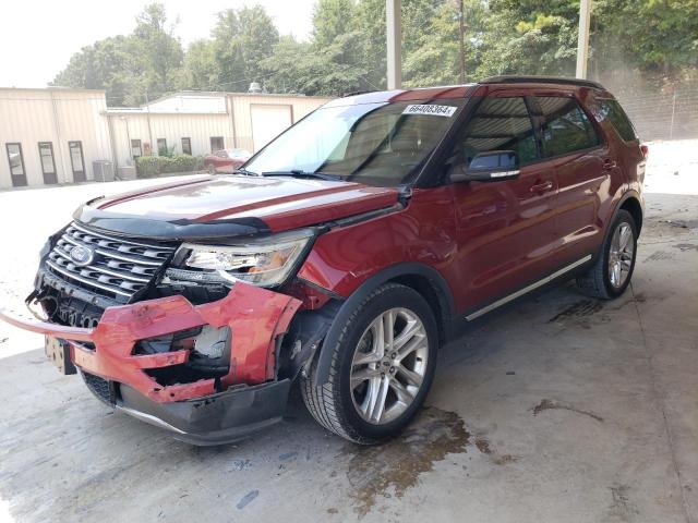 2016 FORD EXPLORER XLT 2016