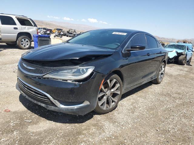 2015 CHRYSLER 200 LIMITE - 1C3CCCAB8FN729885